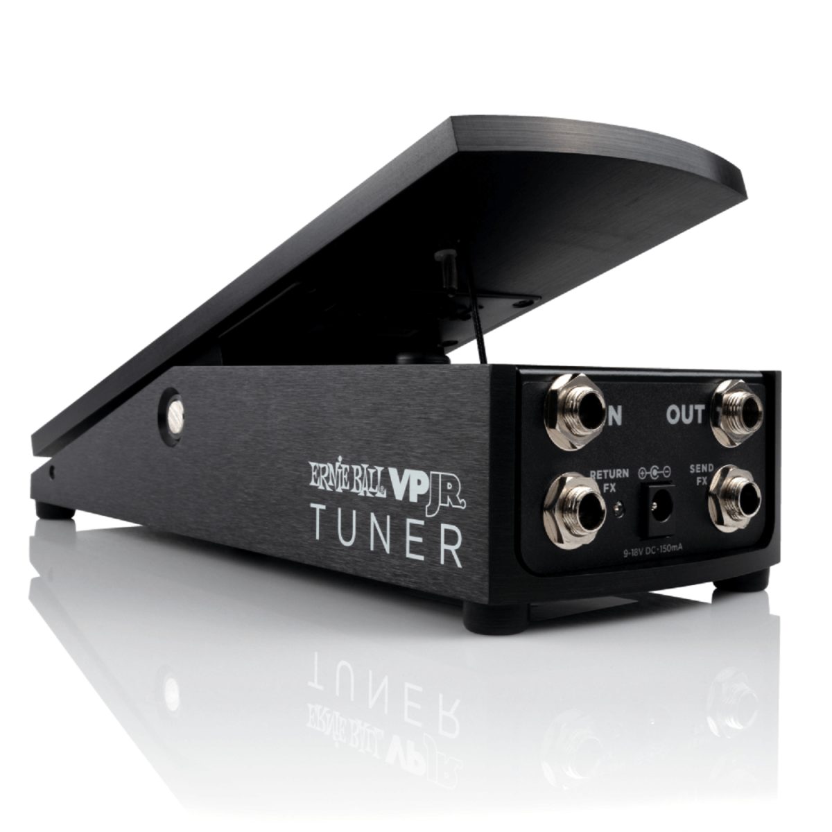 Ernie Ball - Volume Vp Jr Tuner - Black