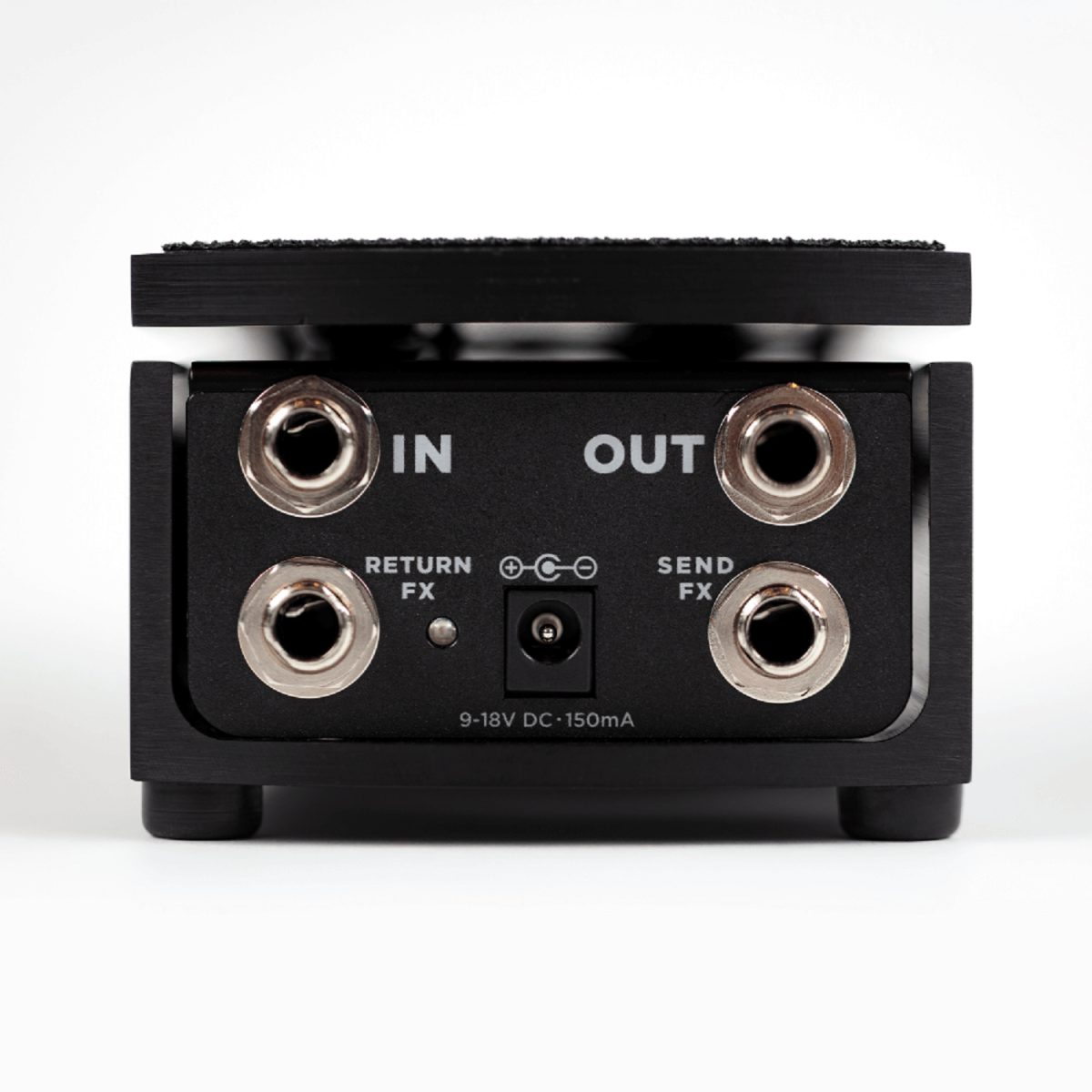 Ernie Ball - Volume Vp Jr Tuner - Black