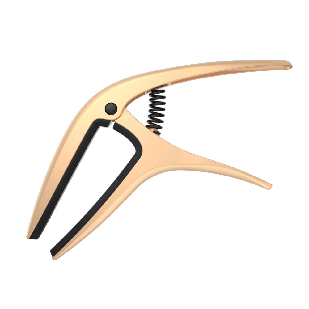 Ernie Ball - Axis Capo - Satin Gold #P09606