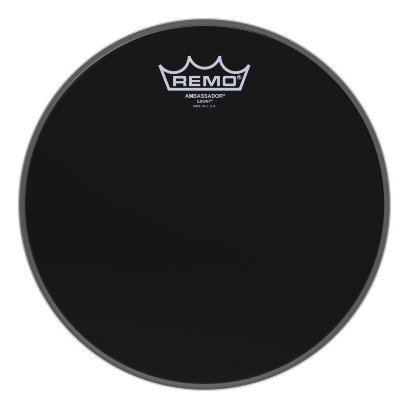 Remo - Ambassador® Ebony® Drumhead 10" #ES-0010-00