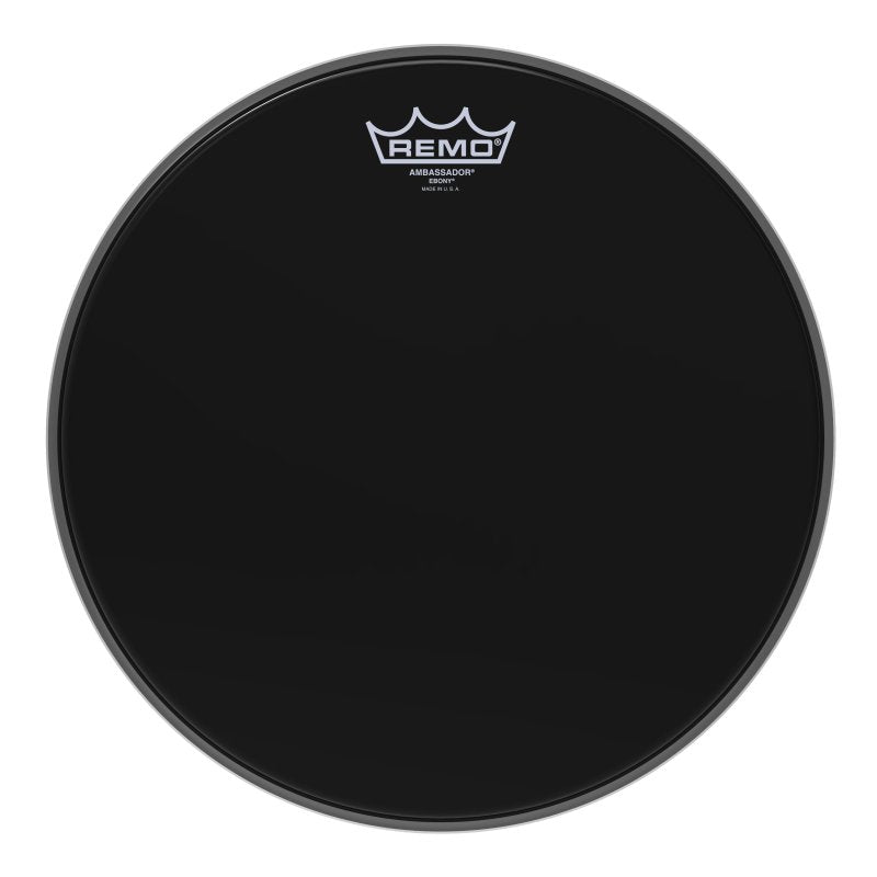 Remo - Ambassador® Ebony® Drumhead 13" #ES-0013-00