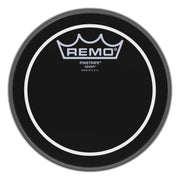 Remo - Pinstripe® Ebony® Drumhead 6" #ES-0606-PS
