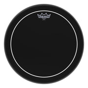 Remo - Pinstripe® Ebony® Drumhead 15" #ES-0615-PS