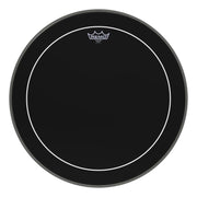 Remo - Pinstripe® Ebony® Drumhead 20" #ES-1620-PS