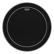 Remo - Pinstripe® Ebony® Drumhead 22" #ES-1622-PS