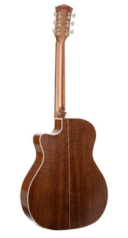 Cort - Cort Essence ESSENCE-GA4 Brown Burst Semi Gloss Acoustic Guitar #ES-GA4-SP-BRSG