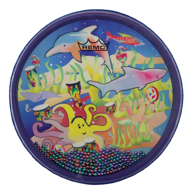 Remo - Kids Make Music 8" Ocean Disc #ET-0108-8S-SD051