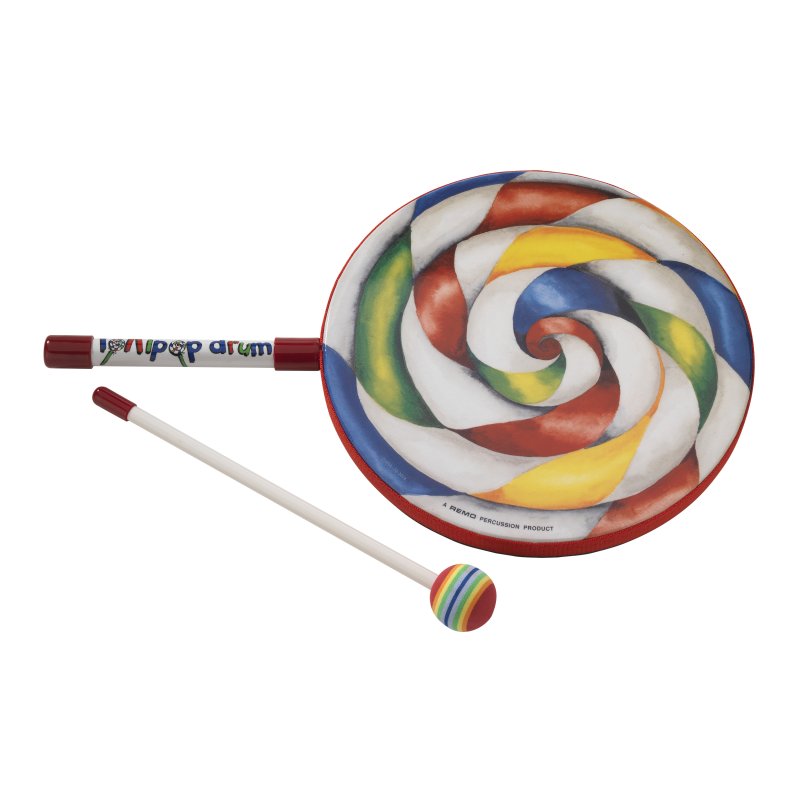 Remo - Lollipop Drum #ET-7110-00