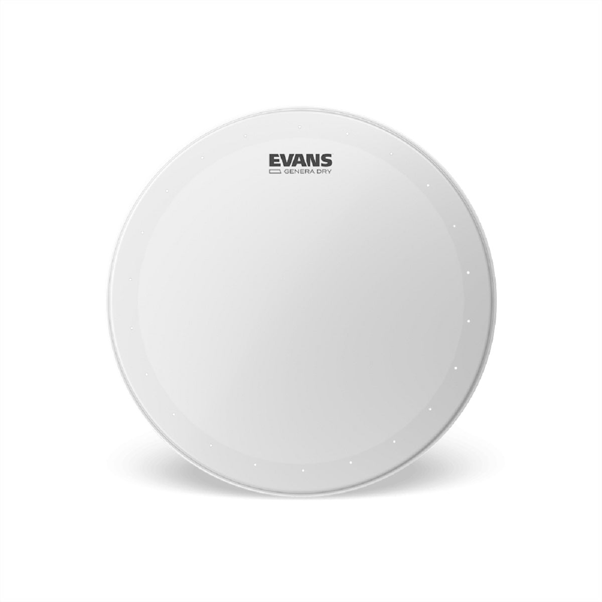 Evans - 14" Genera Dry Coated Snare Batter - B14DRY