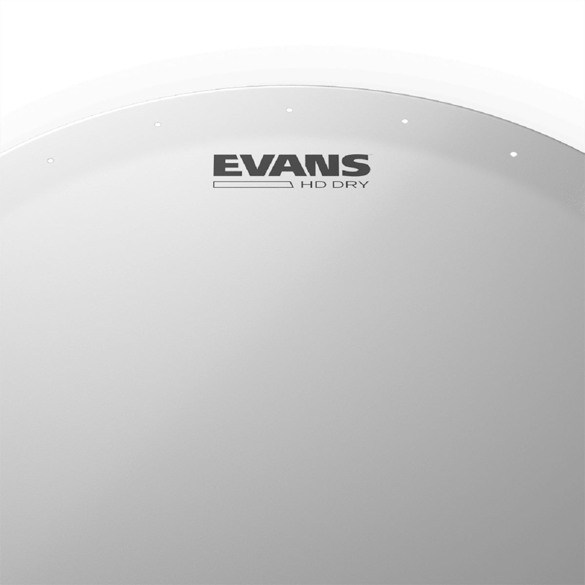 Evans - 14" HD Dry Coated Snare Batter - B14HDD Logo