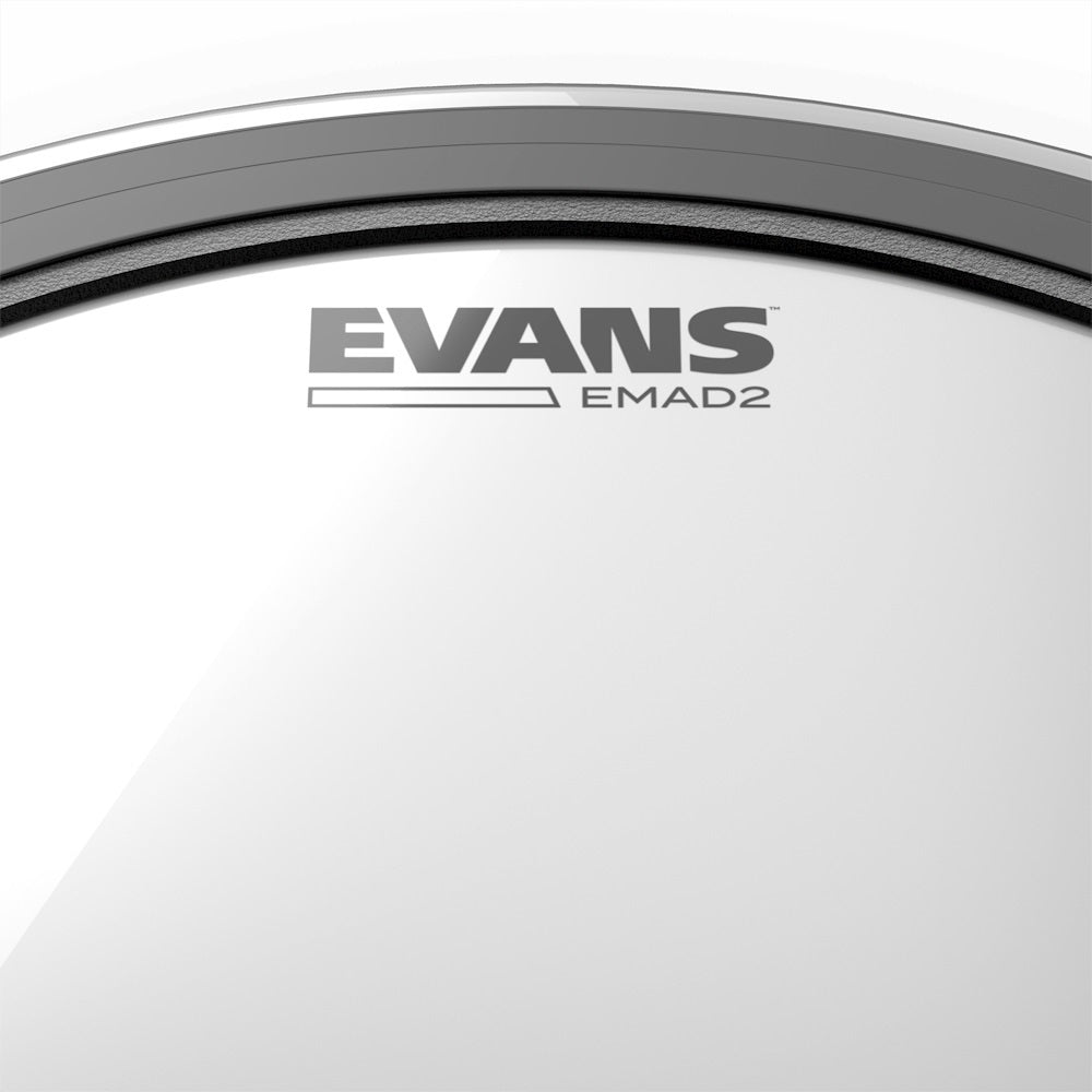 Evans - 20" EMAD 2 Bass Clear - BD20EMAD2