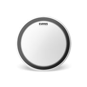 Evans - 22" EMAD Coated Bass Drumhead - BD22EMADCW
