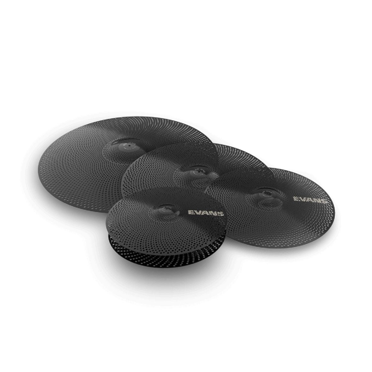 Evans - Db One - Low Volume Cymbal Pack (14", 16", 18", 20")