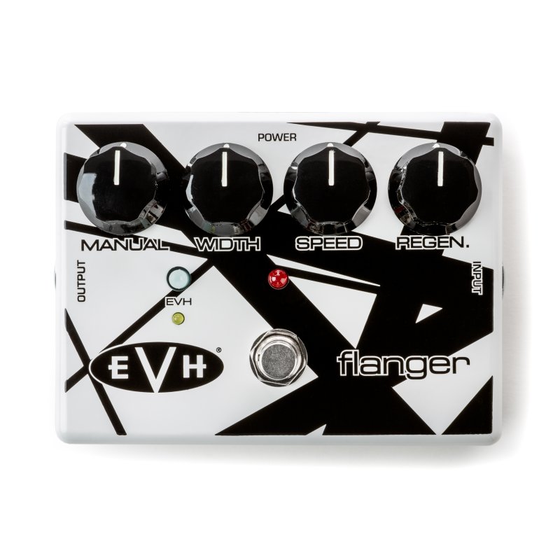 MXR - MXR Eddie Van Halen Signature Flanger #EVH117