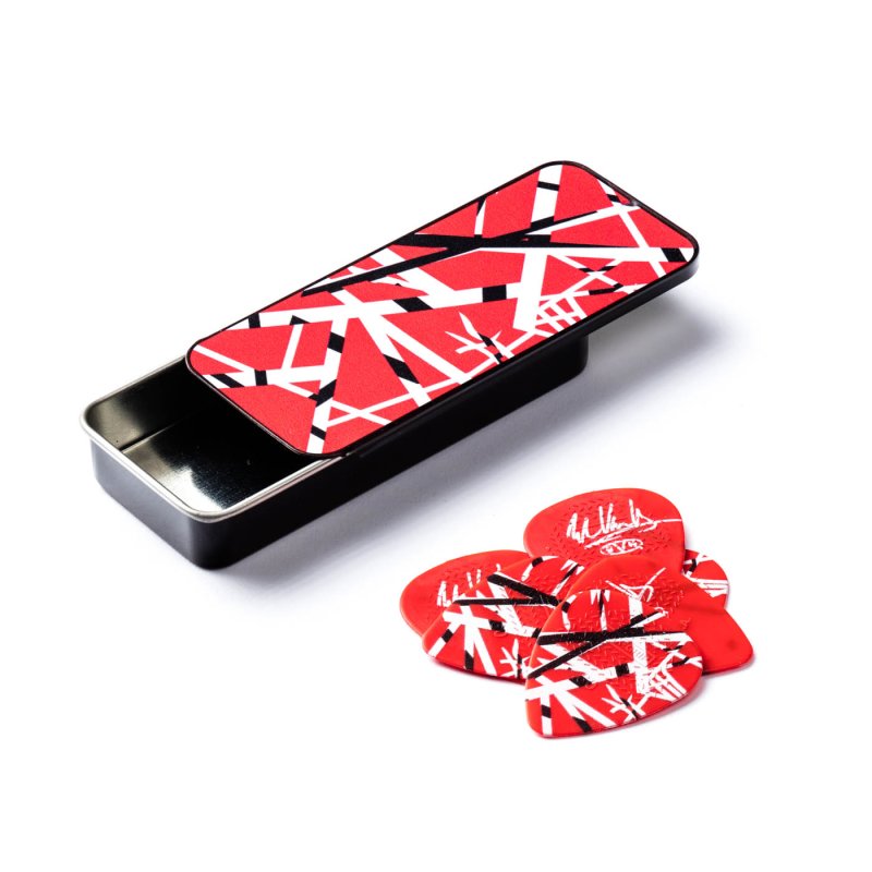 Dunlop - “Frankenstein” Pick Tin #EVHPT02