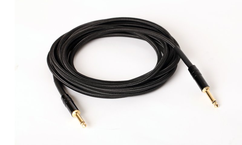 Leem - Professional Guitar Cable (S+S) #EZ-10SS