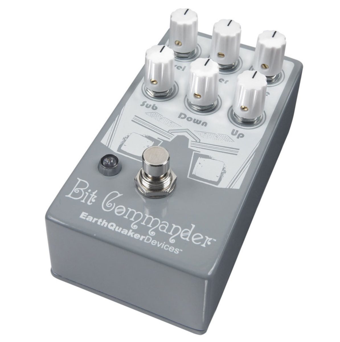 EarthQuaker Devices - Bit Commander-front2
