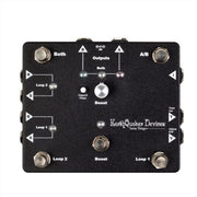EarthQuaker Devices - Swiss Thins Pedalboard Reconciler