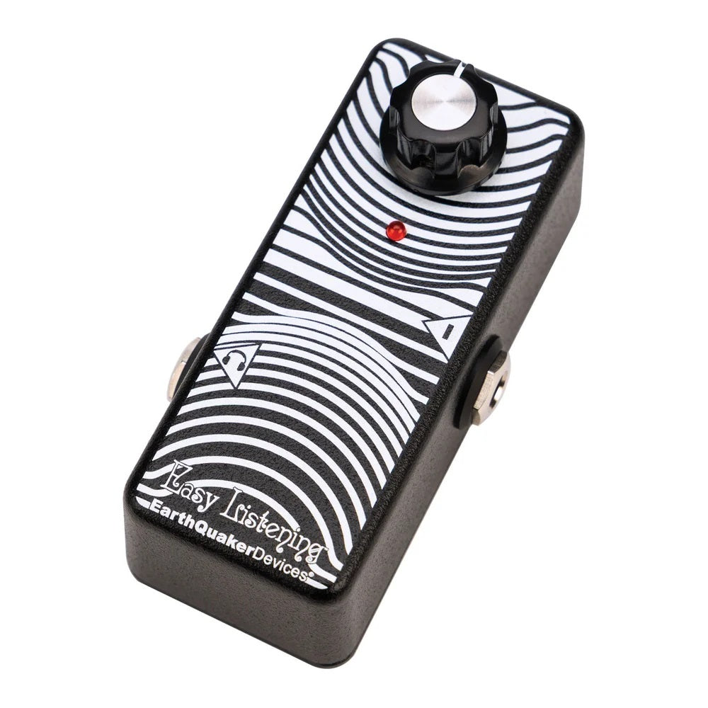 EarthQuaker Devices - Easy Listening Analog Amp Simulator