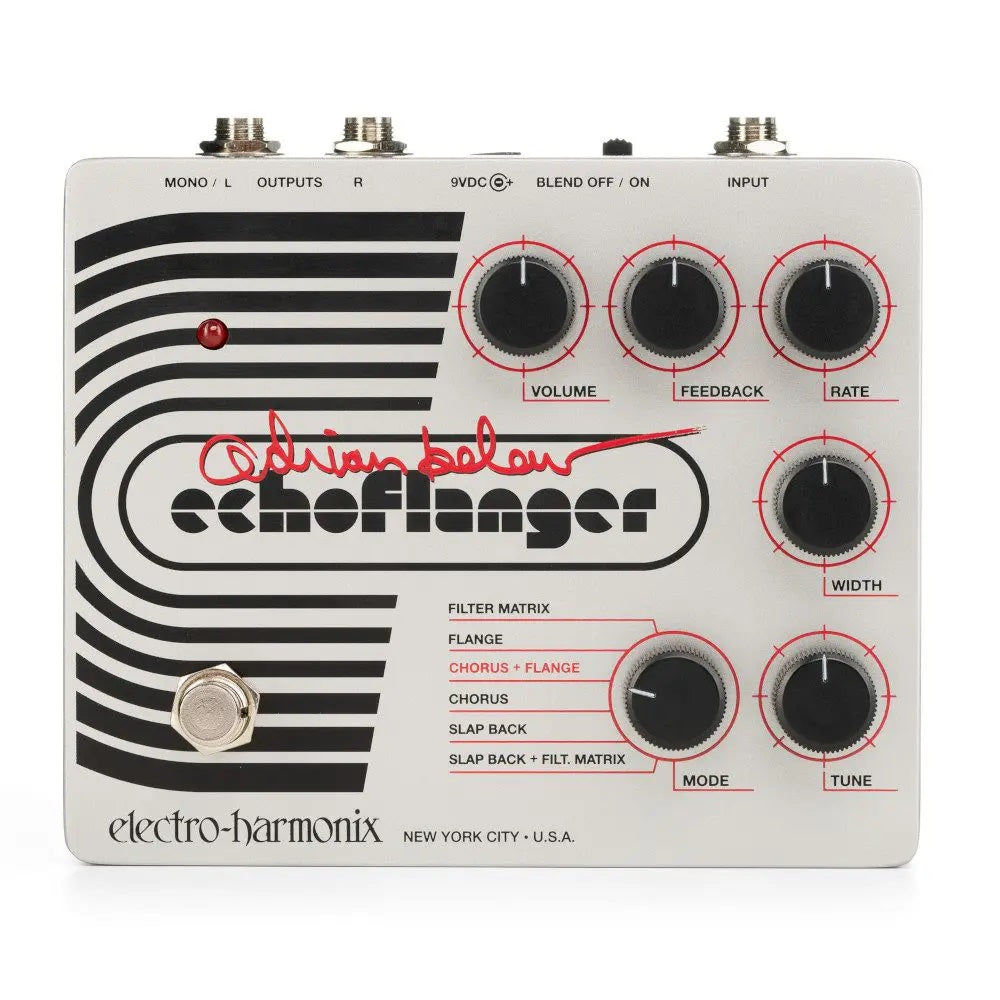 Electro-Harmonix - Adrian Belew Echoflanger