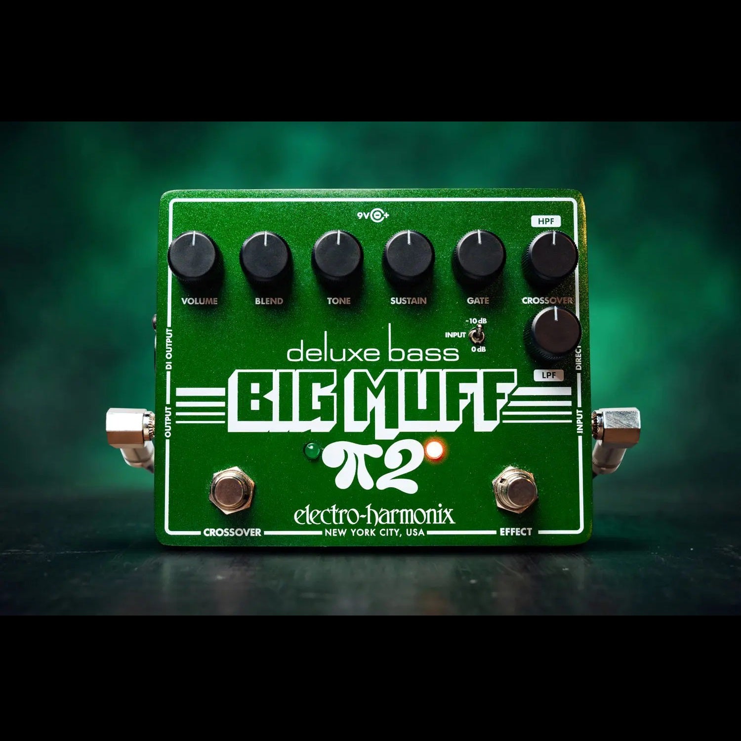 Electro-Harmonix - Deluxe Bass Big Muff Pi 2