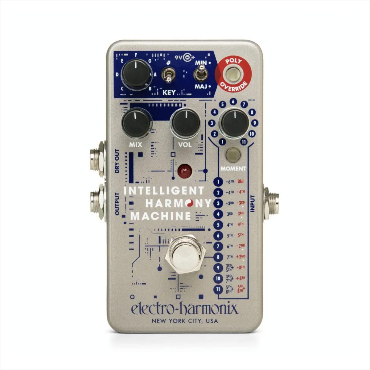 Electro-Harmonix - Intelligent Harmony Machine