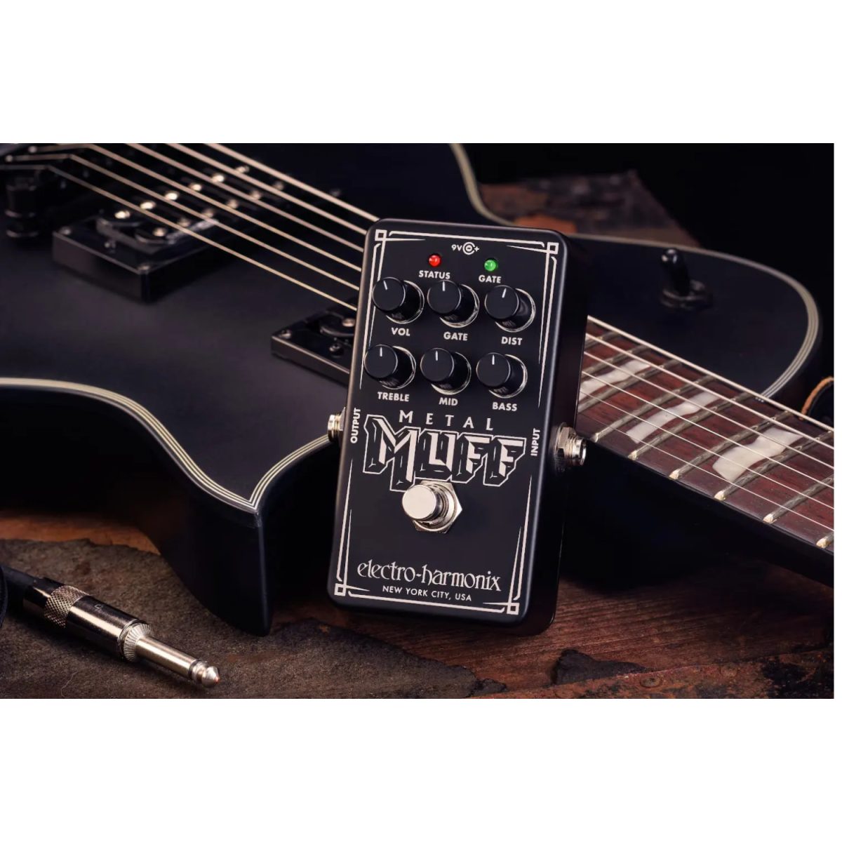 Electro-Harmonix Nano Metal Muff back2