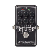 Electro-Harmonix Nano Metal Muff front