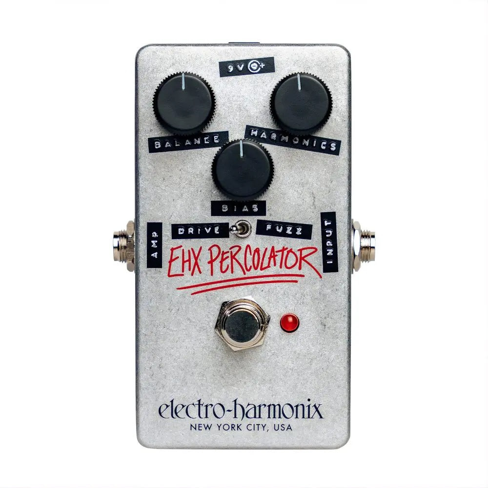 Electro-Harmonix - Percolator Harmonic Saturator