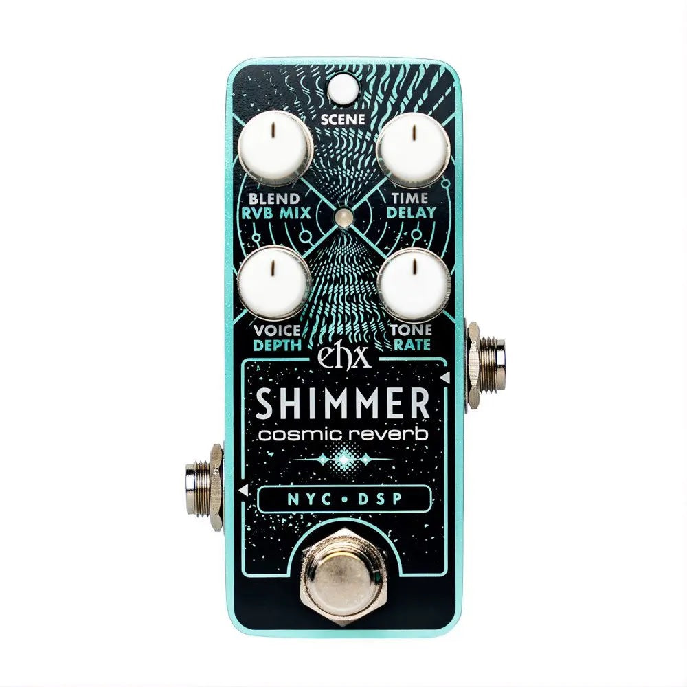 Electro-Harmonix - Pico Shimmer Cosmic Reverb