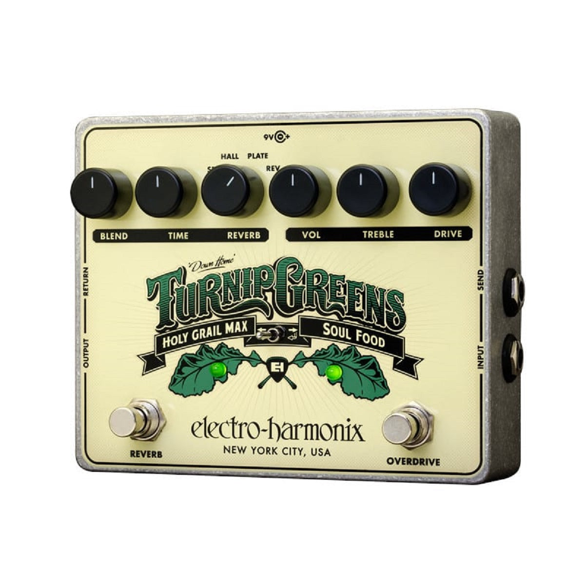 Electro-Harmonix - Turnip Greens