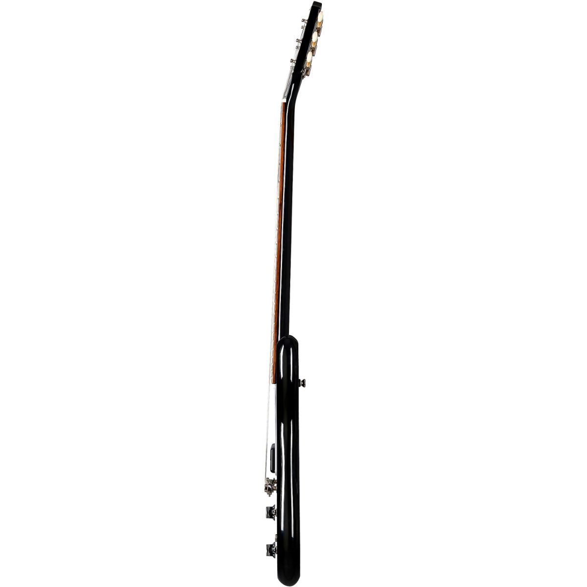 Epiphone Coronet - Ebony - EOCOEBNH-side