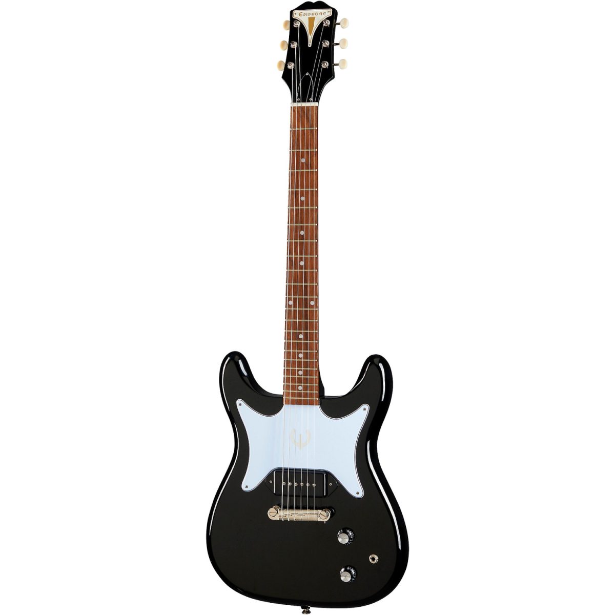 Epiphone Coronet - Ebony - EOCOEBNH