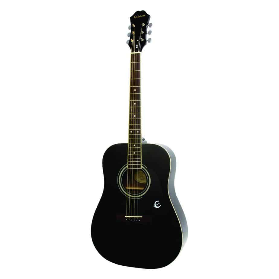 Epiphone DR-100 - Black (EB)
