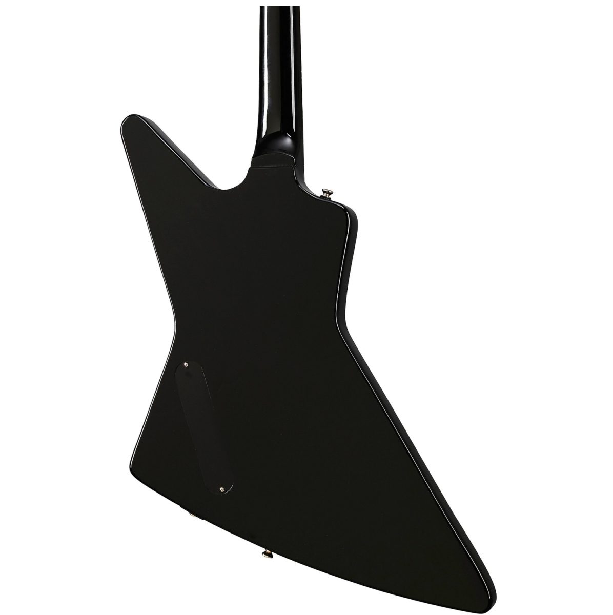 Epiphone Explorer - Ebony - EIXPEBNH-back