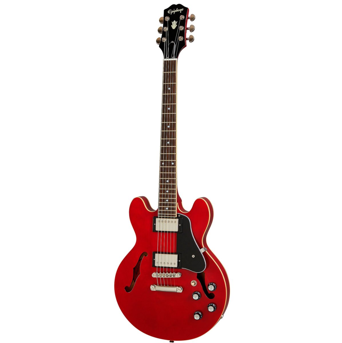 Epiphone Inspired by Gibson ES-339 - Cherry - IGES339CHNH