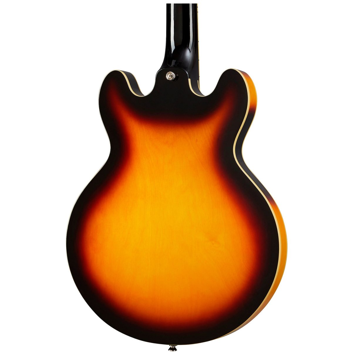 Epiphone Inspired by Gibson ES-339 - Vintage Sunburst - IGES339VSNH-back