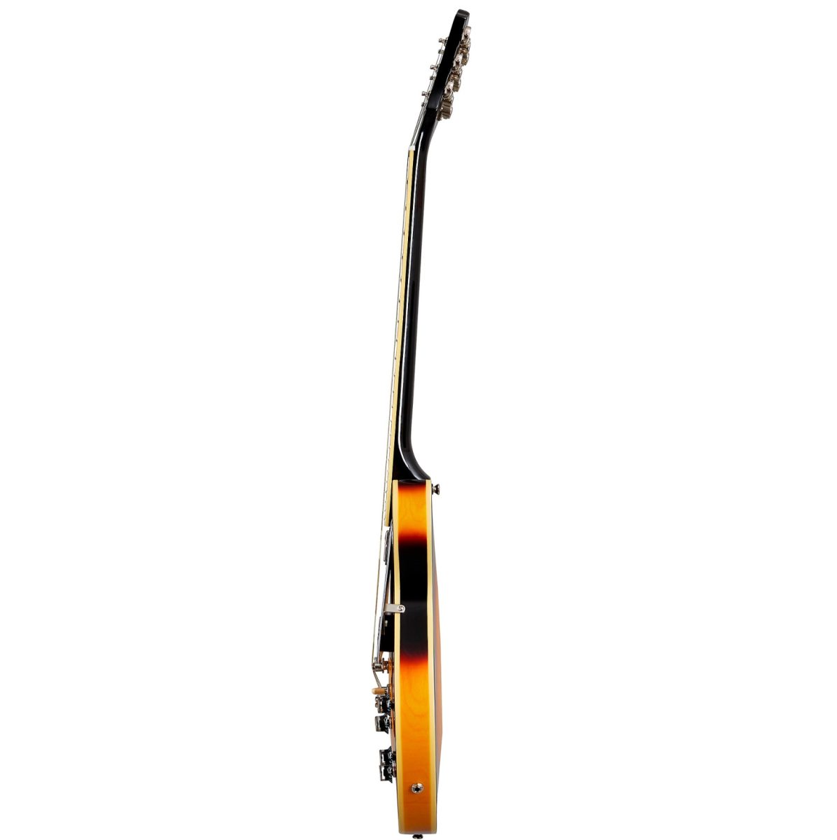 Epiphone Inspired by Gibson ES-339 - Vintage Sunburst - IGES339VSNH-side