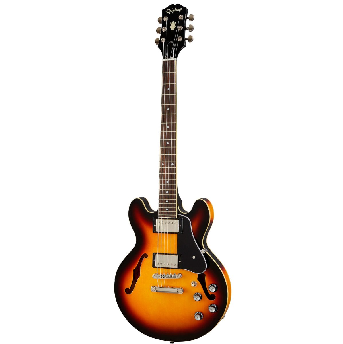 Epiphone Inspired by Gibson ES-339 - Vintage Sunburst - IGES339VSNH