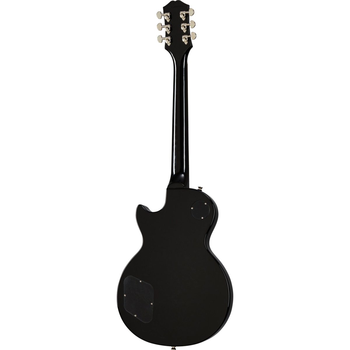 Epiphone Les Paul Studio - Smokehouse Burst - EILTKHNH-back