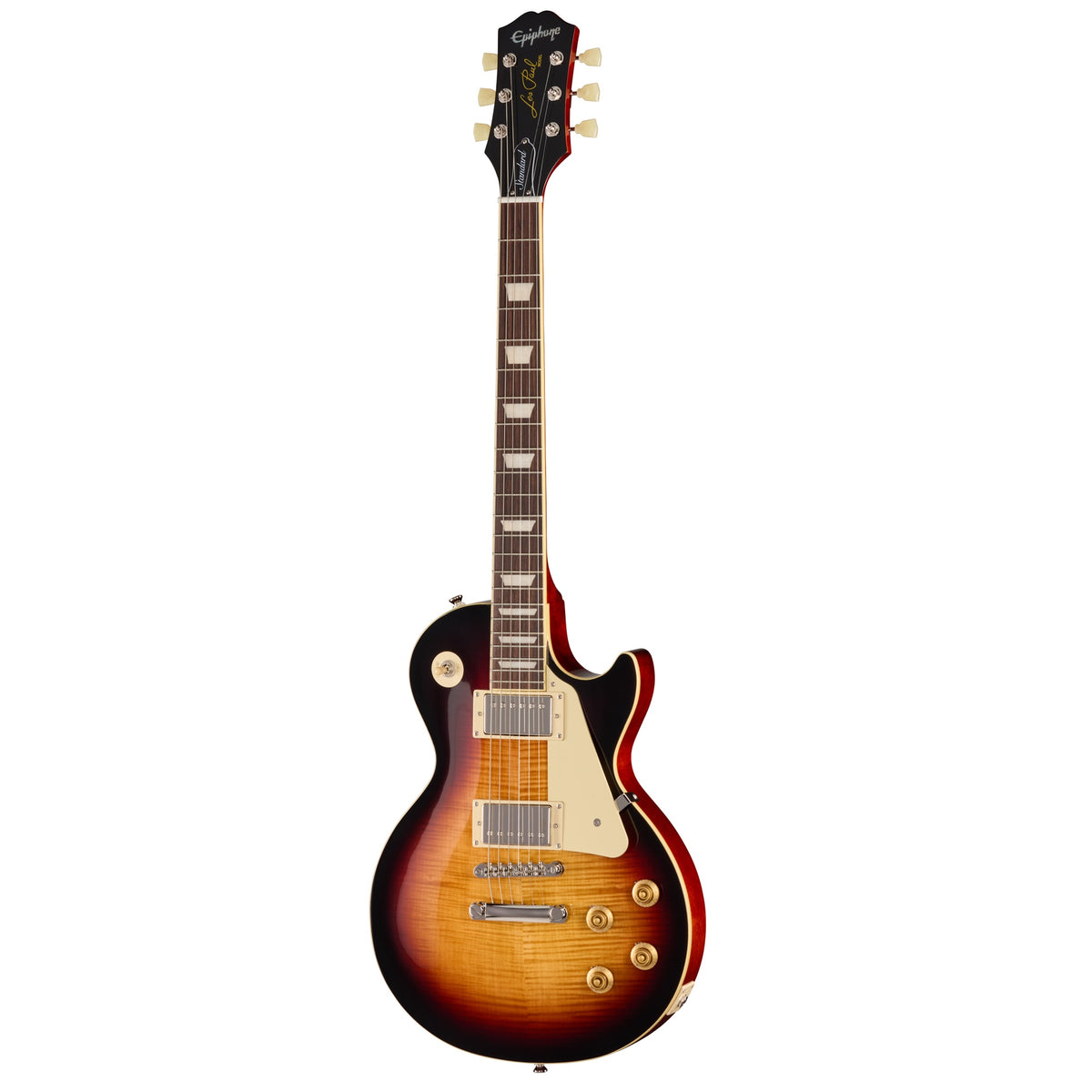 Epiphone - Les Paul Standard 50s Bourbon Burst Exclusive