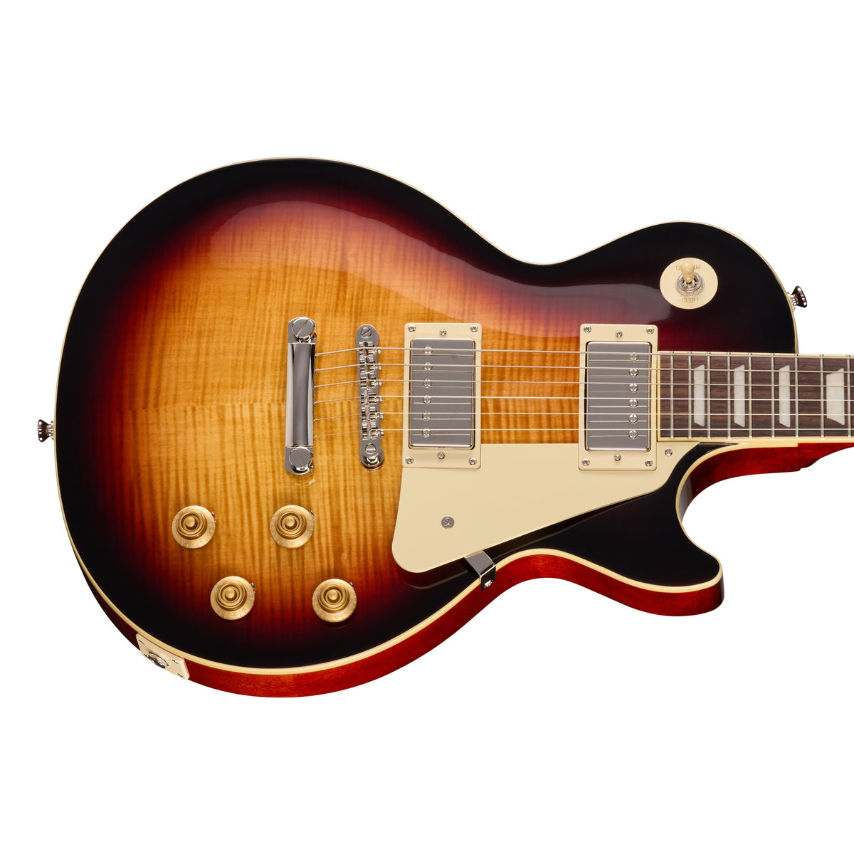 Epiphone - Les Paul Standard 50s Bourbon Burst Exclusive