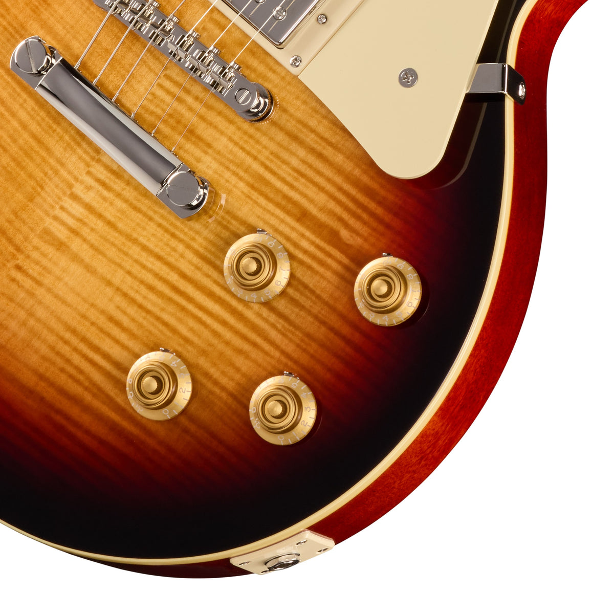 Epiphone - Les Paul Standard 50s Bourbon Burst Exclusive