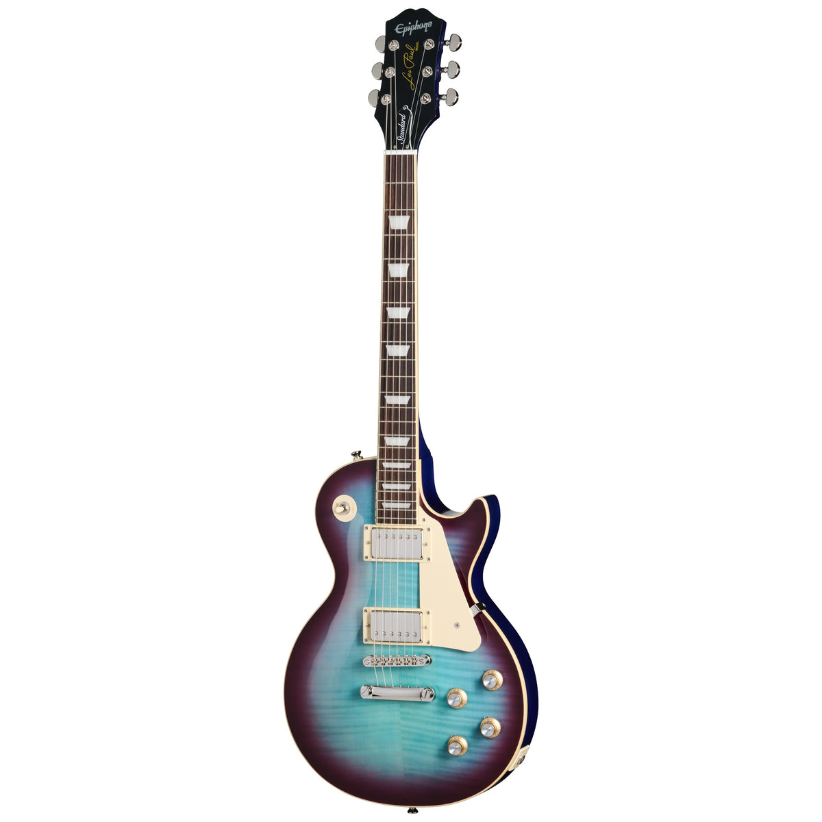 Epiphone - Les Paul Standard 60s Blueberry Burst Exclusive