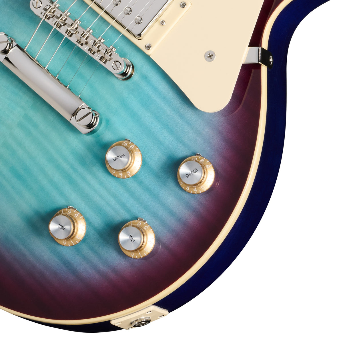 Epiphone - Les Paul Standard 60s Blueberry Burst Exclusive