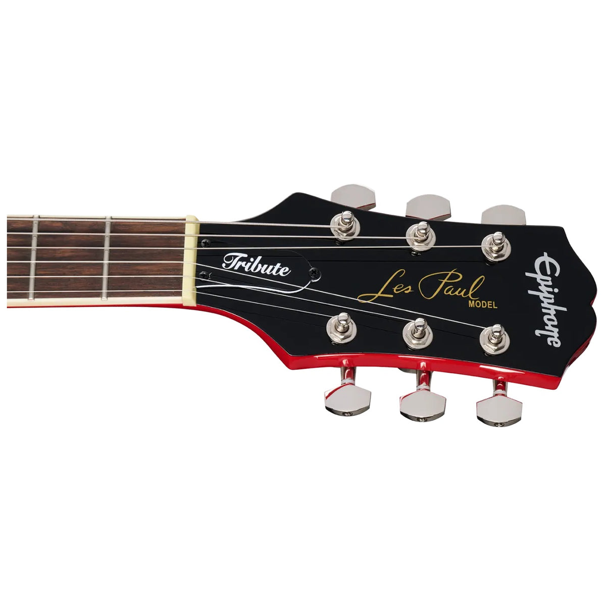 Epiphone - Les Paul Tribute Lava Red