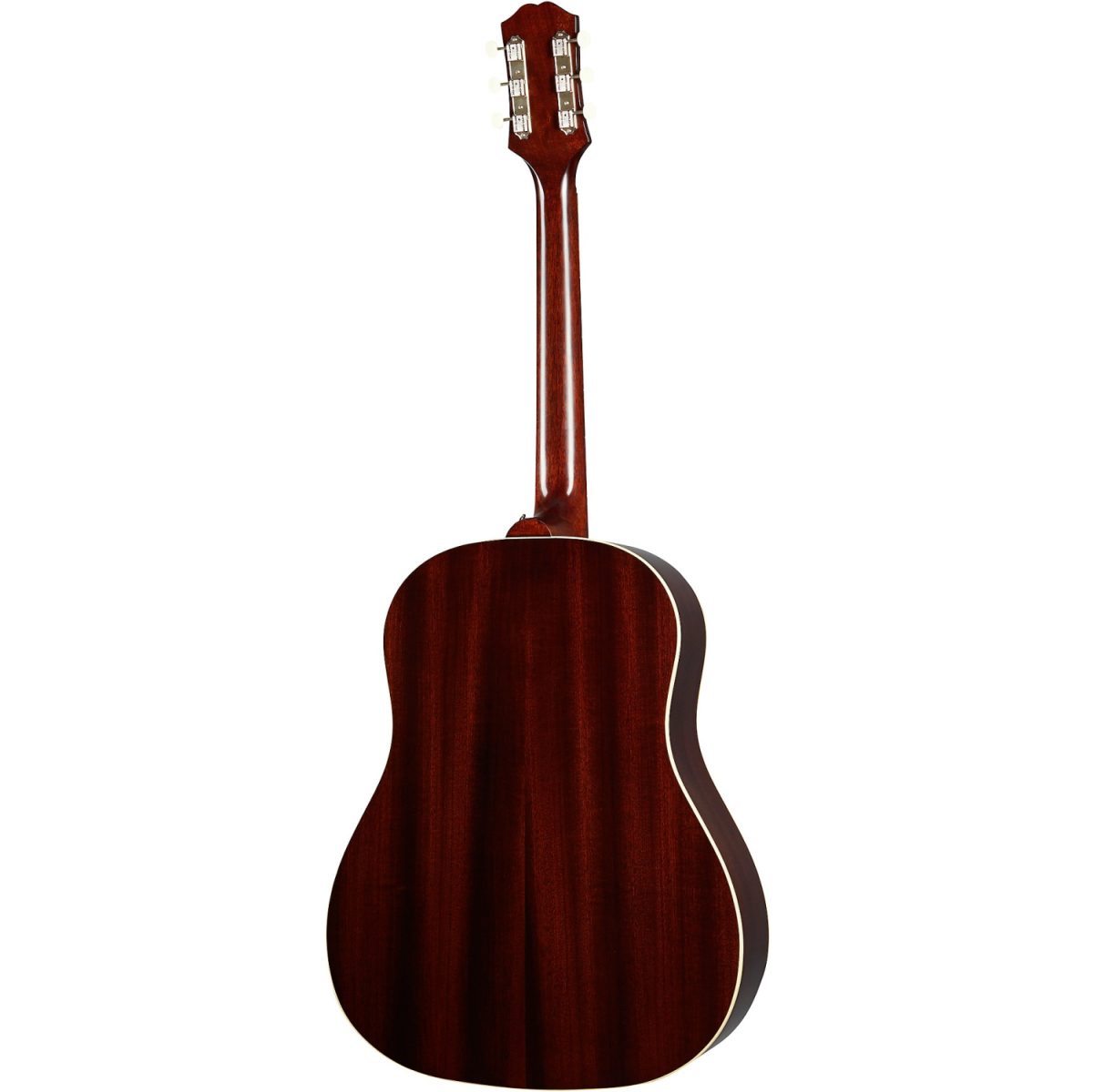 Epiphone Masterbilt J-45 - Aged Vintage Sunburst - IGMTJ455VSN-back