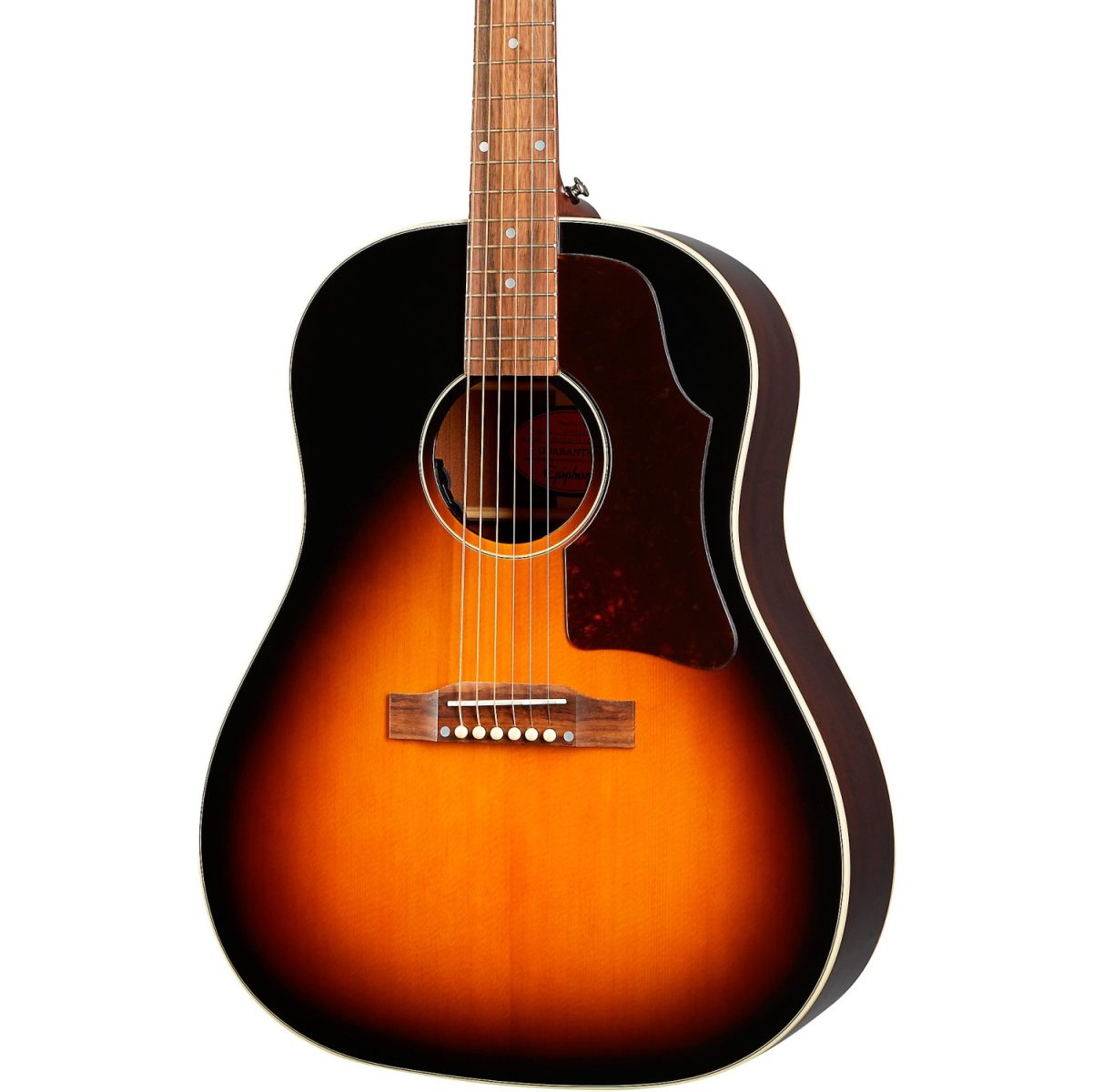Epiphone Masterbilt J-45 - Aged Vintage Sunburst - IGMTJ455VSN-front2