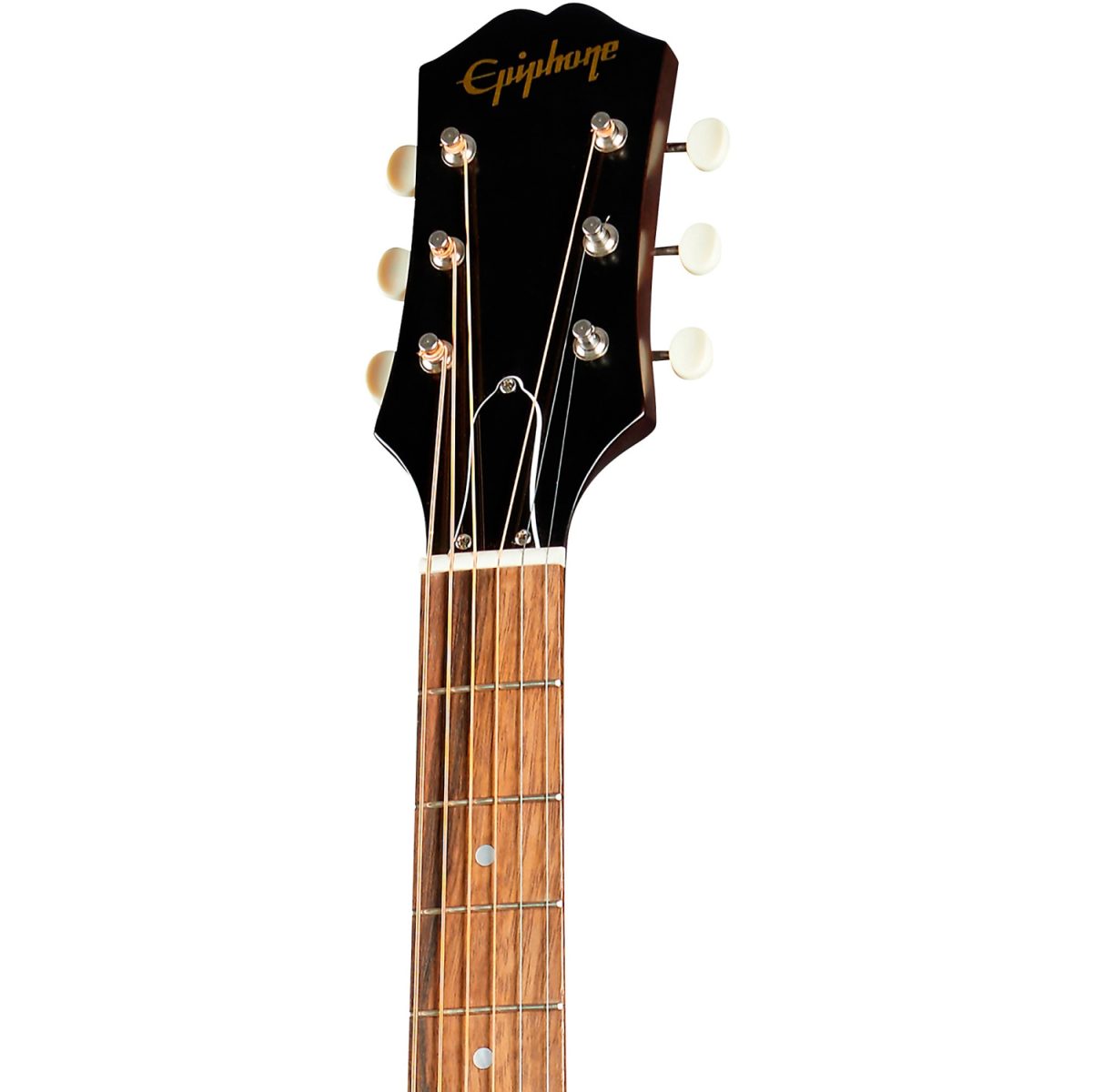 Epiphone Masterbilt J-45 - Aged Vintage Sunburst - IGMTJ455VSN-head