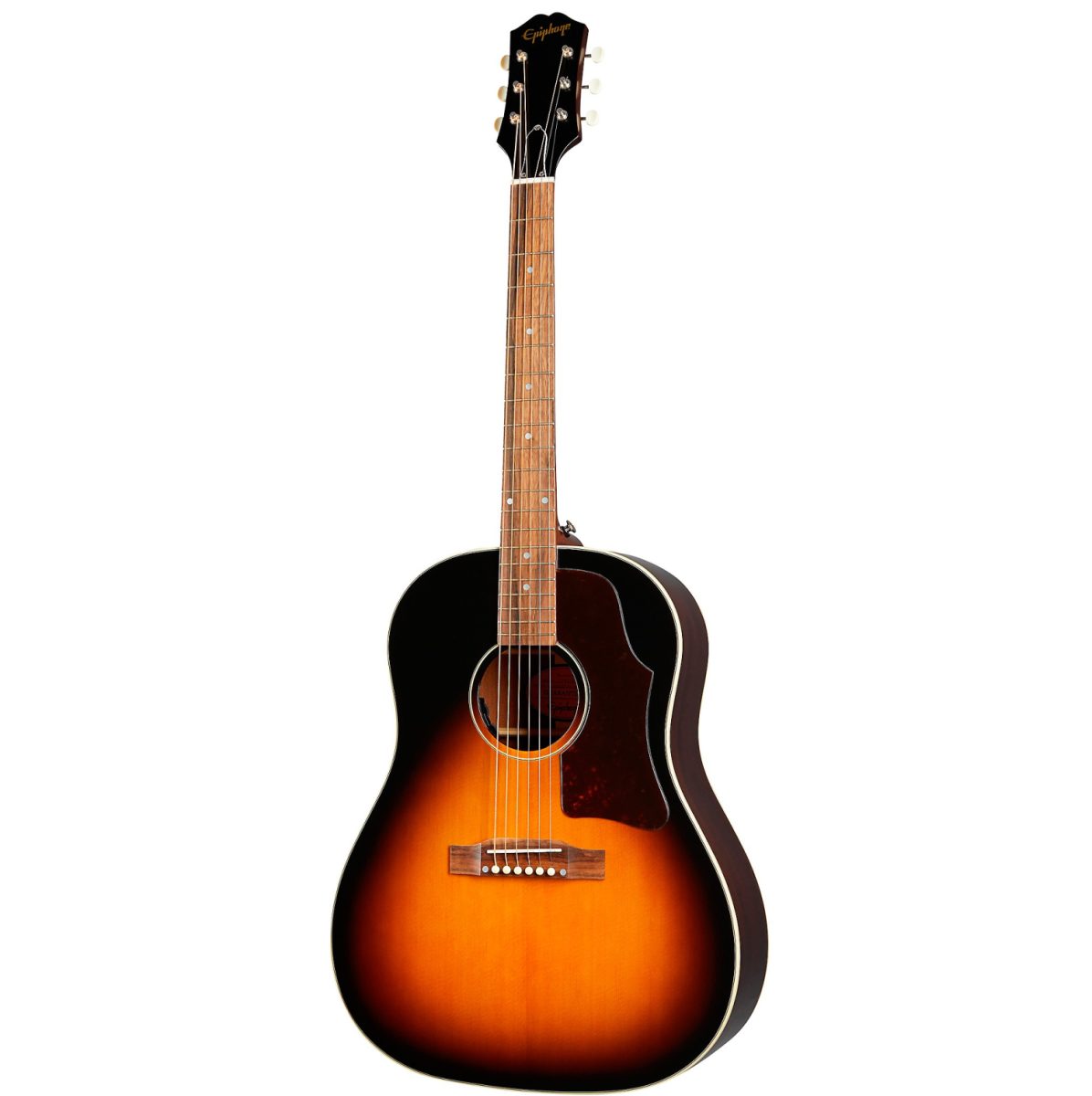 Epiphone Masterbilt J-45 - Aged Vintage Sunburst - IGMTJ455VSN